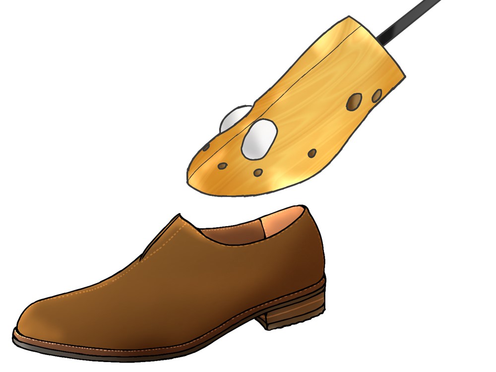 大切な革靴にひび割れが！おすすめの修理法やシワとの違いについて